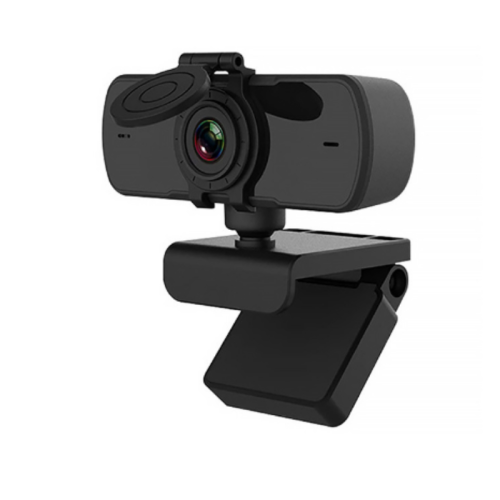 Computer camera 2K pixel HD live broadcast driver-free camera video conference camera