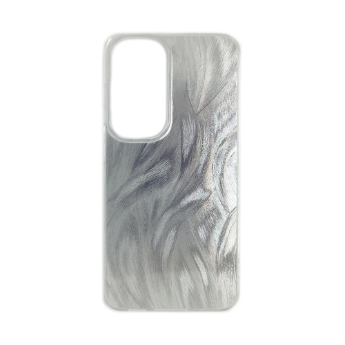 Image 1 de 1.. Étui Silver Waves de PANDACO pour Galaxy S23 de Samsung