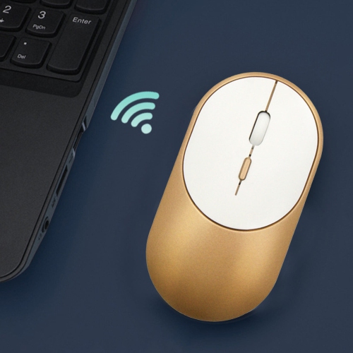 Bluetooth dual-mode wireless mouse, charging and silent, computer notebook office game luminous wireless mouse