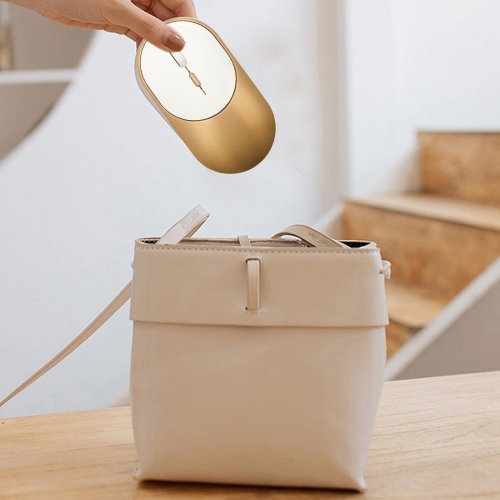 Bluetooth dual-mode wireless mouse, charging and silent, computer notebook office game luminous wireless mouse