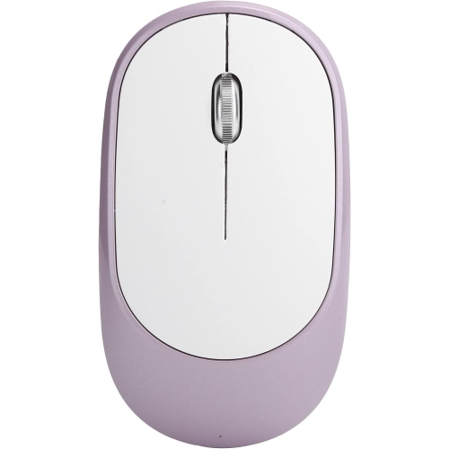 Bluetooth dual-mode wireless mouse, charging and silent, computer notebook office game luminous wireless mouse