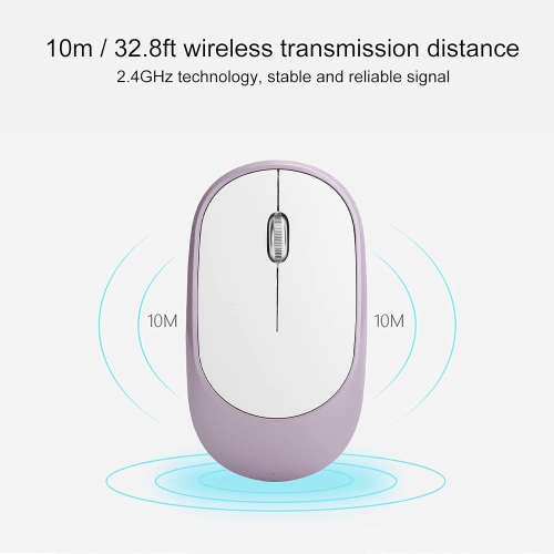 Bluetooth dual-mode wireless mouse, charging and silent, computer notebook office game luminous wireless mouse