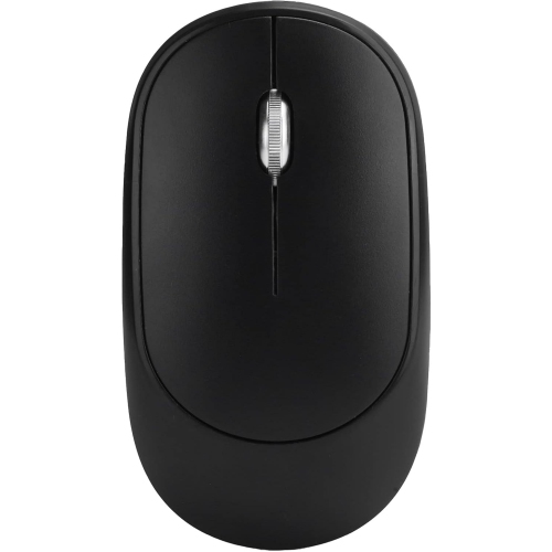 Bluetooth dual-mode wireless mouse, charging and silent, computer notebook office game luminous wireless mouse