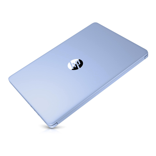 HP 14" HD Anti-Glare Laptop - Blue