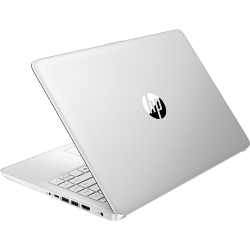 HP 14" HD Anti-Glare Laptop - Silver