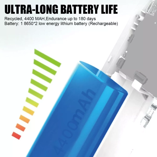 5G WiFi Smart Doorbell Wireless Video Surveillance Camera Doorbell Intercom