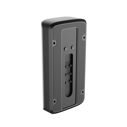 Interphone vidéo intelligent Sonnette sans fil Cat Eye V5 Home Wi-Fi Caméra de surveillance vidéo - Argenté