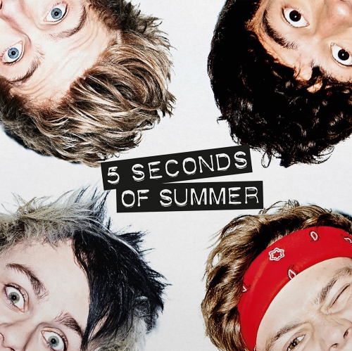 5 Seconds of Summer - 5 Seconds of Summer [VINYL LP]