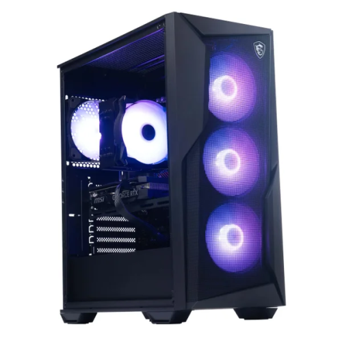 Remis à neuf - Ordinateur de jeu Codex R2 de MSI, Core i5-13400F d'Intel - Mémoire vive DDR5 d'64&nbsp;Go, SSD d'2&nbsp;To, GeForce RTX 4060 Codex R2