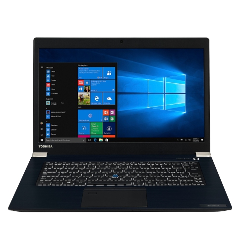 Refurbished TOSHIBA Dynabook TECRA X40-E , 14" FHD , Intel UHD Graphics 620,i7, 16GB, 256GB, 2 Years Warranty, 101296-21504