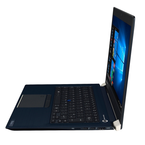 Refurbished TOSHIBA Dynabook TECRA X40-E , 14" FHD , Intel UHD Graphics 620,i7, 16GB, 256GB, 2 Years Warranty, 101296-21504