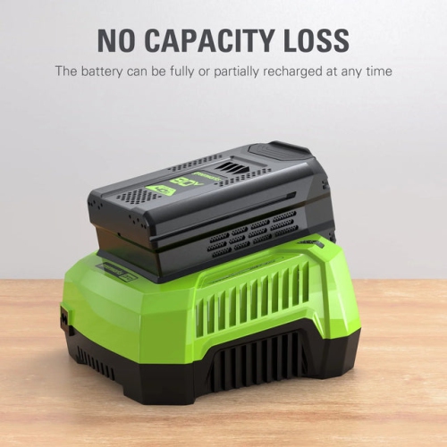 Greenworks 80V 4.0 AH Lithium-ion Battery New Version
