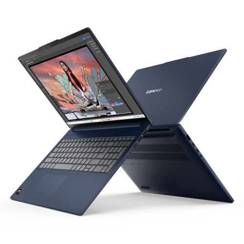 Portable IdeaPad Slim 5 de Lenovo, 60 Hz IPS 16 po, Ryzen AI 5340, 16 Go et SSD 512 Go