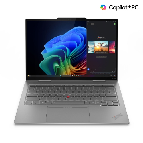 Lenovo ThinkPad X1 2-in-1 Gen 10 Intel Laptop, 14" IPS Low Power, Intel Core Ultra 7 268V vPro, 32GB, 1TB SSD