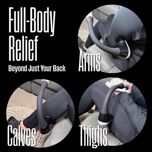 Westinghouse Long Handle Massage Gun