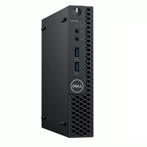 Refurbished - Dell OptiPlex 3060 Micro Desktop (Intel Core i5-8500T / 16GB / 256GB NVMe / Windows 11)