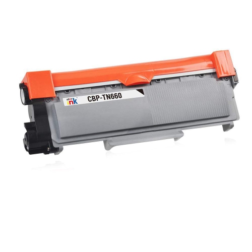 StarInk Compatible Brother TN660 TN-660 Toner Cartridge Black 2.6K