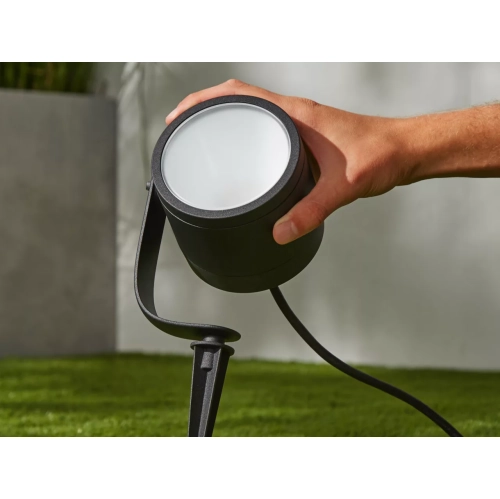 Philips Hue White & Colour Ambiance Lily XL Outdoor Spotlight Bundle