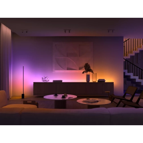 Philips Hue Gradient Lightstrip Starter Kit Bundle