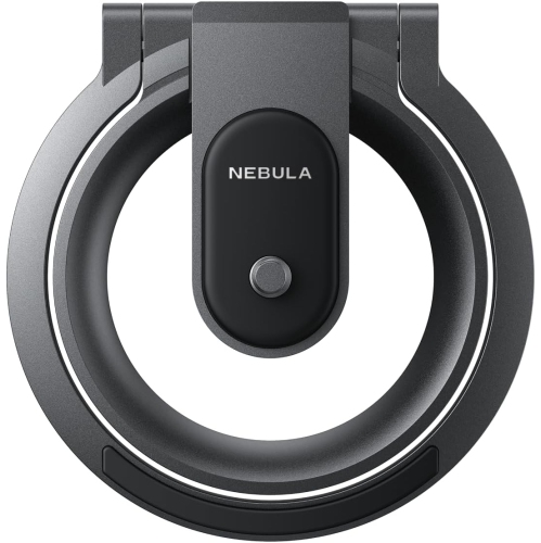 Support pliable pour projecteur Anker DE NEBULA - Support de bureau ultracompact avec rotation à 180 degrés, léger, pour la série Capsule