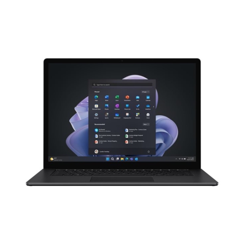 Microsoft Surface Laptop 5 13.5" Touchscreen - Intel Core i5 12th Gen - 8GB RAM - 512GB SSD - Windows 11 - Black by MICROSOFT - Refurbished condition - Image 2