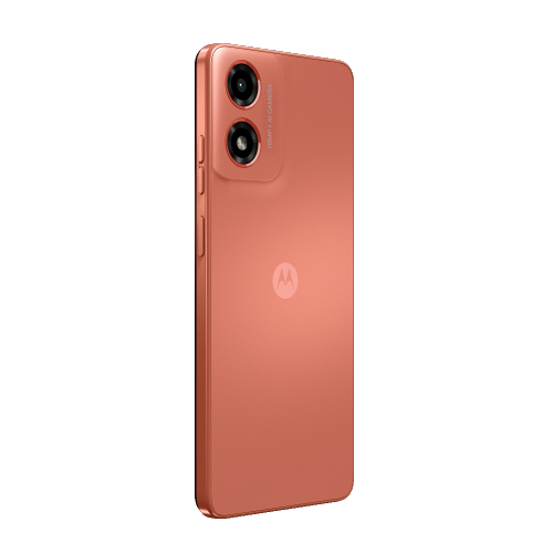 MOTOROLA  Moto G04 4/128GB - In Orange