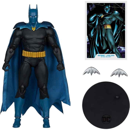DC Multiverse DC One Million 7 Inch Action Figure - Batman 1,000,000