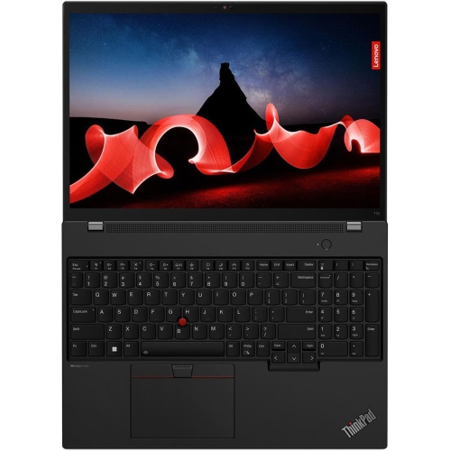 Lenovo ThinkPad P15v Gen 3 Workstation 15.6" Intel Core i7-12700H 16GB 512GB NVIDIA T600 Windows 11 Pro Black Refurbished Excellent