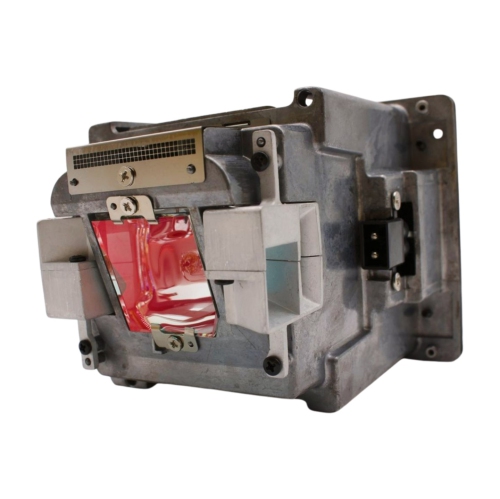 Jaspertronics™ BL-FN465 Lamp & Housing for Optoma Projectors w Original Ushio Lamp Inside - 1 Year Warranty