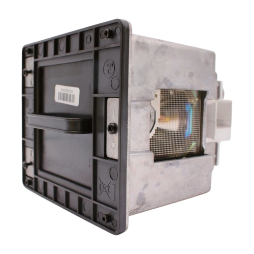 Jaspertronics™ BL-FN465 Lamp & Housing for Optoma Projectors w Original Ushio Lamp Inside - 1 Year Warranty