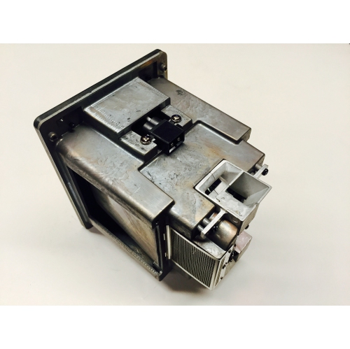 Jaspertronics™ BL-FN465A Lamp & Housing for Optoma Projectors w Original Ushio Lamp Inside - 1 Year Warranty