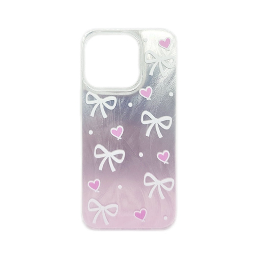 PANDACO  Bows & Hearts Case for Iphone 15 Pro