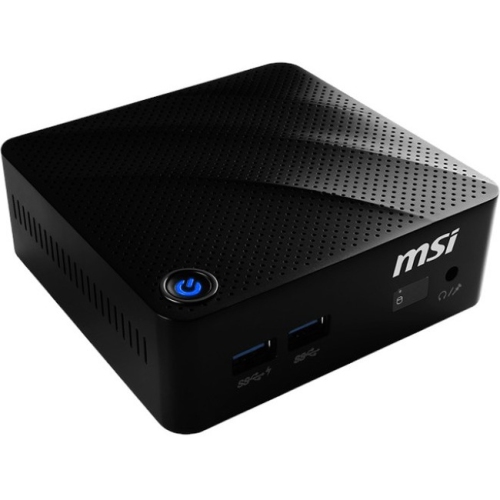 MSI Cubi N ADL-020BUS Cubi N ADL-020BUS Barebone System
