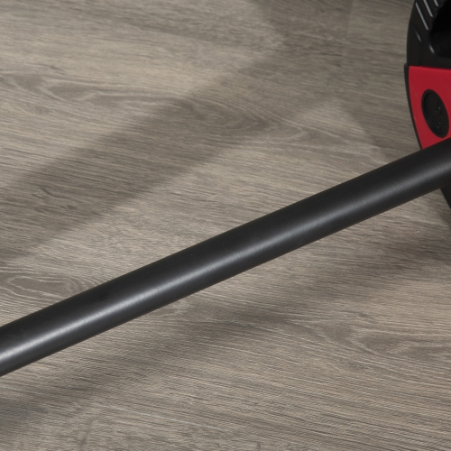 Ensemble d'haltères réglables 44 lb de Soozier, barre de pompe et poids gratuits, équipement d'entraînement musculaire pour l'entraînement à la