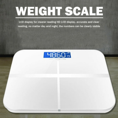 Smart Weight Scale – Home Electronic Scale with Auto Shutoff, USB Charging, 360 catties, HD LCD Display and Anti-slip Design for Convenient Tracking