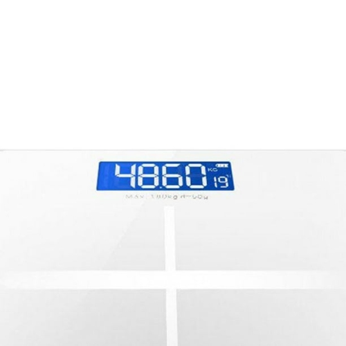 Smart Weight Scale – Home Electronic Scale with Auto Shutoff, USB Charging, 360 catties, HD LCD Display and Anti-slip Design for Convenient Tracking