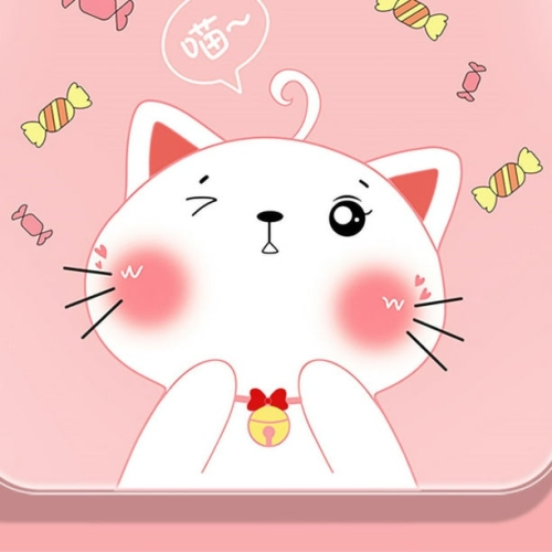 Funny cartoon smart scale – accurate measurement, easy-to-read display, automatic power saving, lightweight and stylish