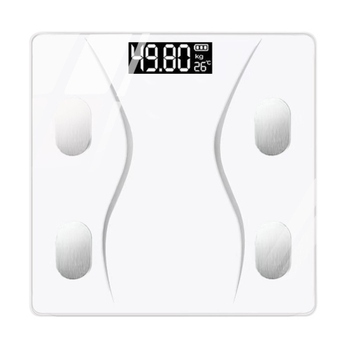 GREEN SCENIC  Stylish Home Weight Scale - Large Lcd Display, User-Friendly, Long-Lasting And Durable, Lightweight And Stylish, Suitable For
