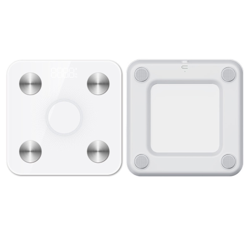 Accurate charging weight scale for home use, professional body fat scale, smart electronic scale, human body Bluetooth electronic scale