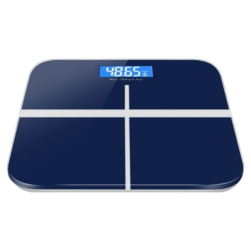 Smart Weight Scale – Home Electronic Scale with Auto Shutoff, USB Charging, 360 catties, HD LCD Display and Anti-slip Design for Convenient Tracking