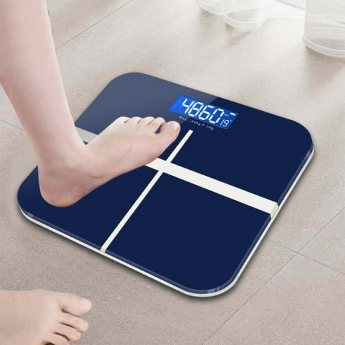 Smart Weight Scale – Home Electronic Scale with Auto Shutoff, USB Charging, 360 catties, HD LCD Display and Anti-slip Design for Convenient Tracking