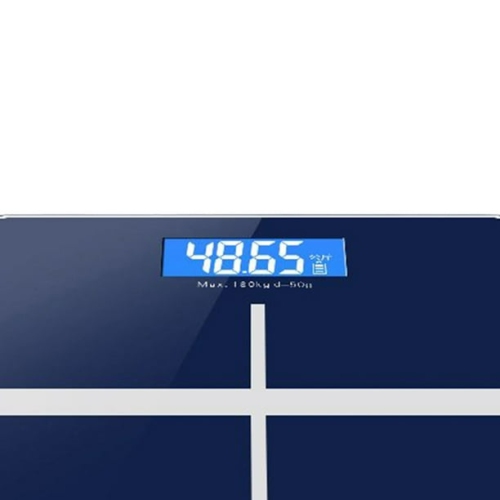 Smart Weight Scale – Home Electronic Scale with Auto Shutoff, USB Charging, 360 catties, HD LCD Display and Anti-slip Design for Convenient Tracking