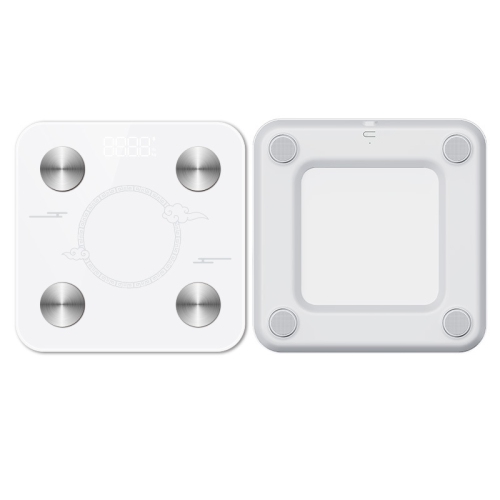 GREEN SCENIC  Accurate Charging Weight Scale for Home Use, Professional Body Fat Scale, Smart Electronic Scale, Human Body Bluetooth Electronic Scale