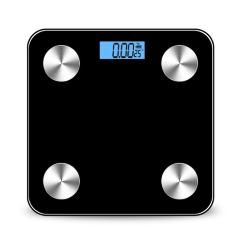 Digital Health Electronic Smart Weight Scale - Accurate Sensor, Home Use, Fitness and Fat Loss Tracking Home Body Fat Scale