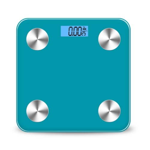 Digital Health Electronic Smart Weight Scale - Accurate Sensor, Home Use, Fitness and Fat Loss Tracking Home Body Fat Scale
