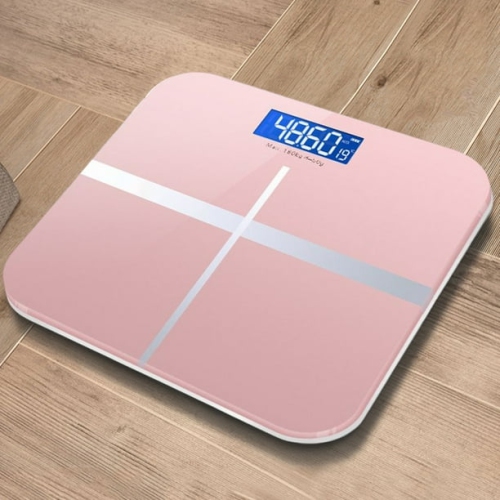 Smart Weight Scale – Home Electronic Scale with Auto Shutoff, USB Charging, 360 catties, HD LCD Display and Anti-slip Design for Convenient Tracking