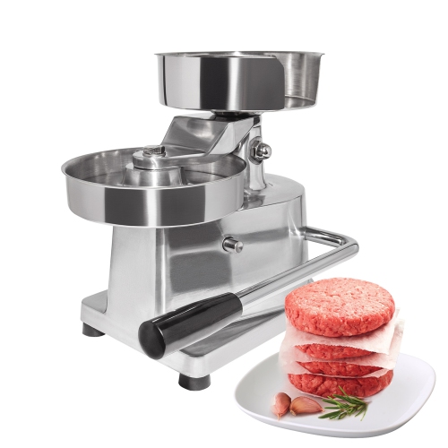 A-A150 Commercial Burger Press | Meat Patty Maker | Patty Forming Processor | 6"
