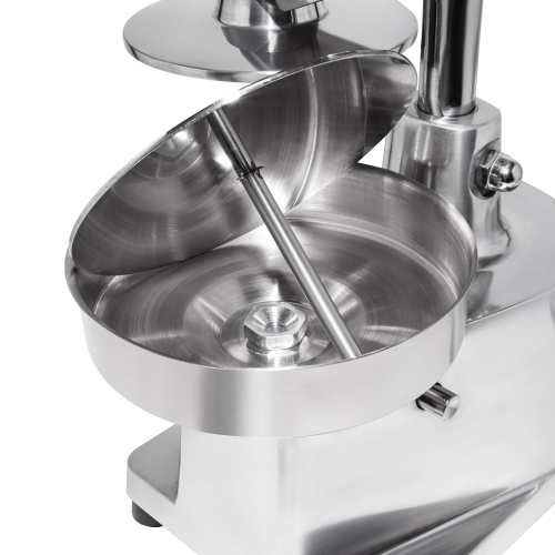 A-A150 Commercial Burger Press | Meat Patty Maker | Patty Forming Processor | 6"