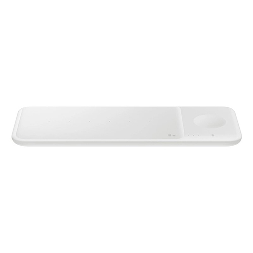 Samsung Wireless Charger Trio, White by SAMSUNG - Refurbished condition - CA$65.00