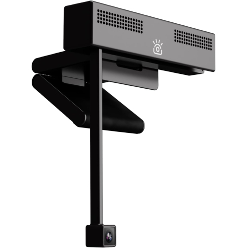 iContact Camera Pro 4K HD Webcam with Eye Contact | Noise Cancelling Mic | Plug and Play USB